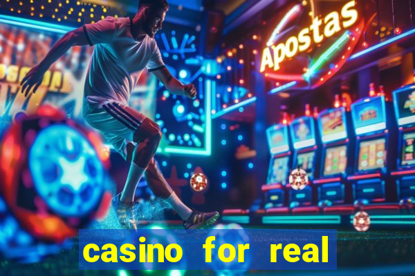 casino for real money online