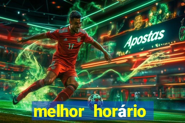 melhor horário para jogar no fortune dragon