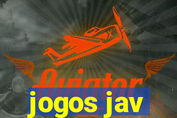 jogos jav