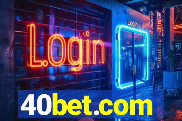 40bet.com