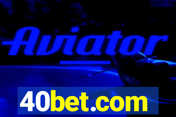 40bet.com