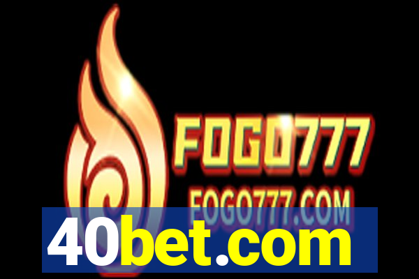 40bet.com