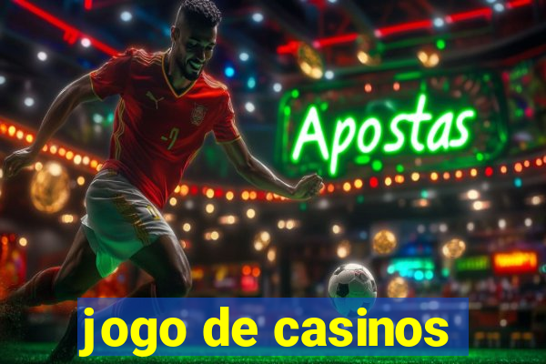 jogo de casinos