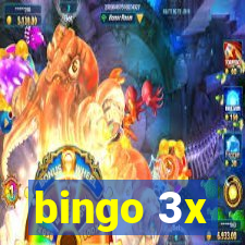 bingo 3x