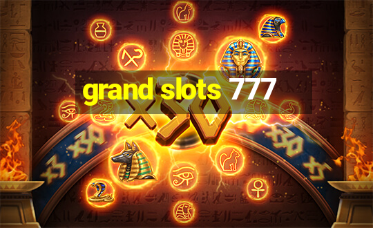 grand slots 777