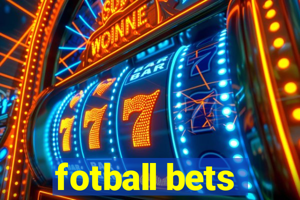 fotball bets