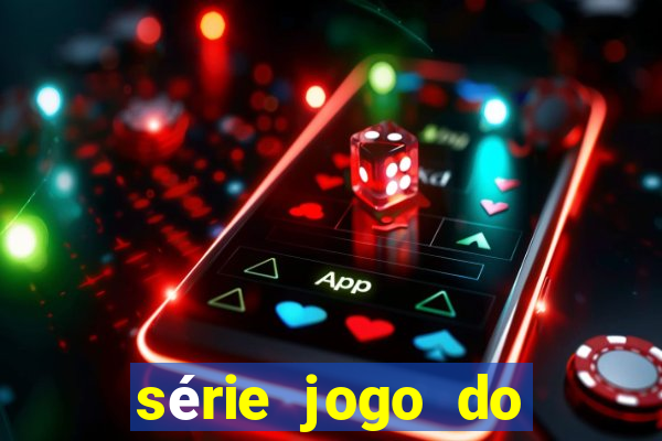 série jogo do bicho globo play