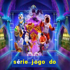 série jogo do bicho globo play