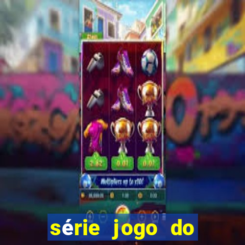 série jogo do bicho globo play