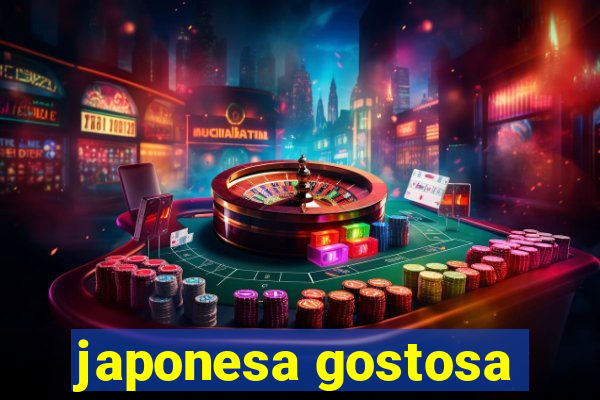 japonesa gostosa