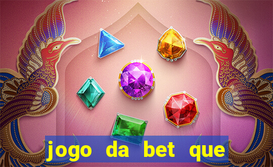 jogo da bet que da bonus no cadastro