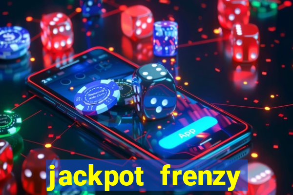 jackpot frenzy pusher real money