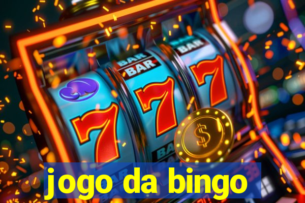 jogo da bingo