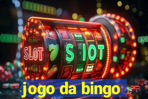 jogo da bingo