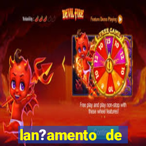 lan?amento de plataformas de slots