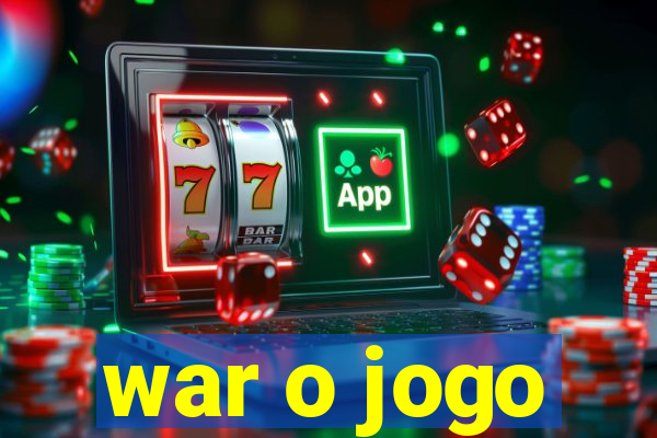 war o jogo