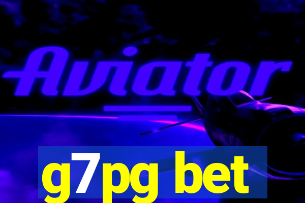 g7pg bet