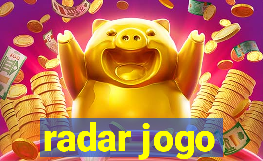 radar jogo