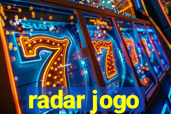 radar jogo