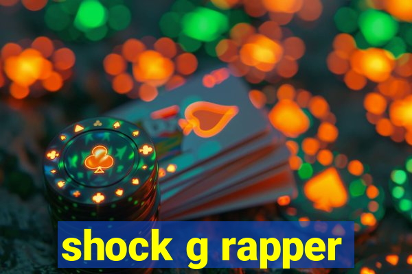 shock g rapper