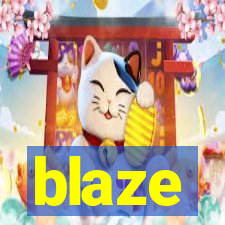 blaze