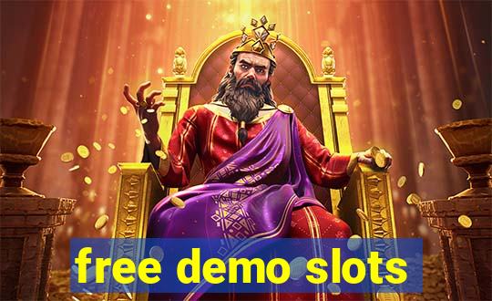 free demo slots