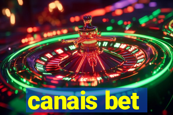 canais bet