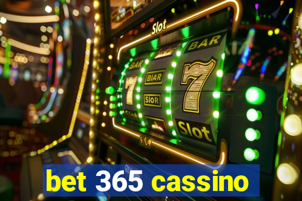 bet 365 cassino