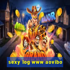 sexy log www aovibo