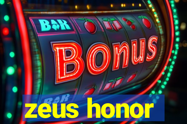 zeus honor