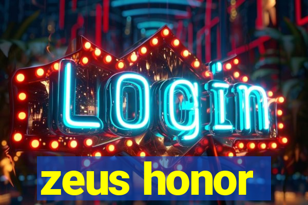 zeus honor