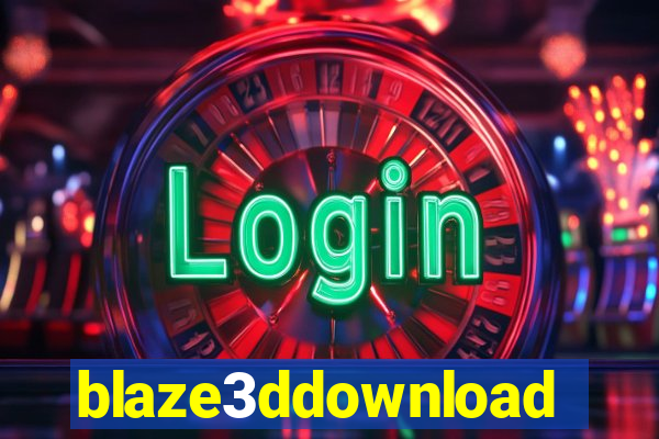 blaze3ddownload