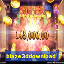 blaze3ddownload