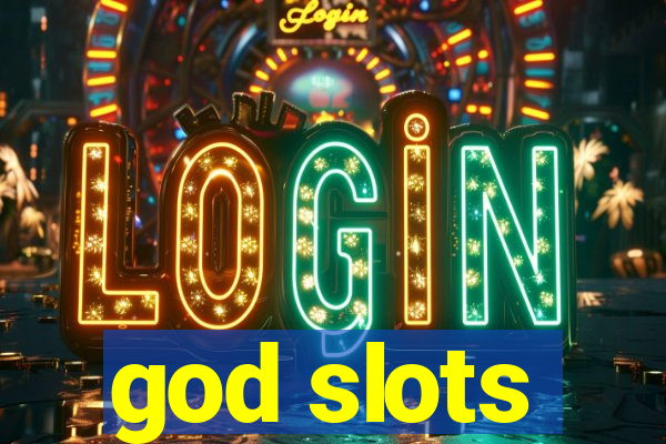 god slots