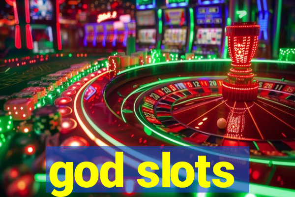 god slots