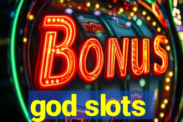 god slots