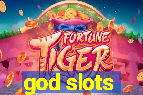 god slots