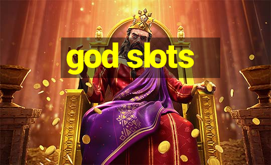 god slots