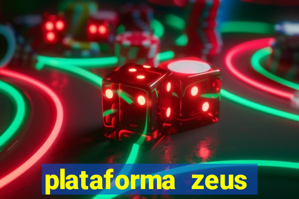 plataforma zeus casino online