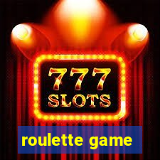 roulette game