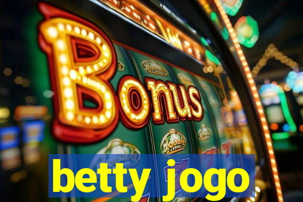 betty jogo