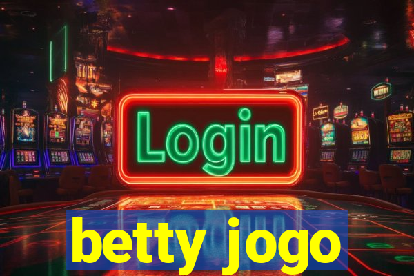 betty jogo