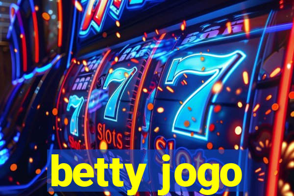 betty jogo