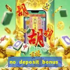 no deposit bonus europa casino