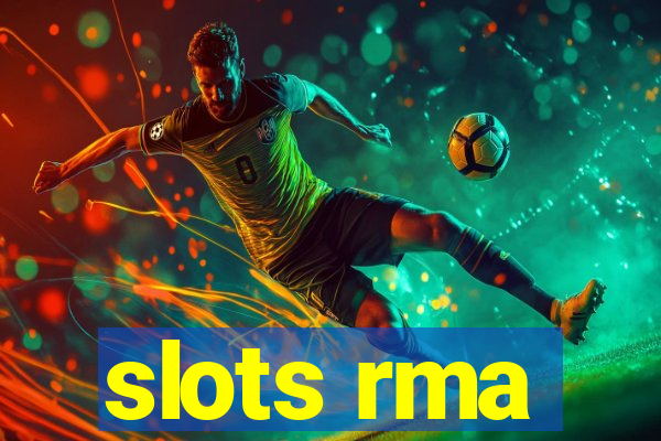 slots rma