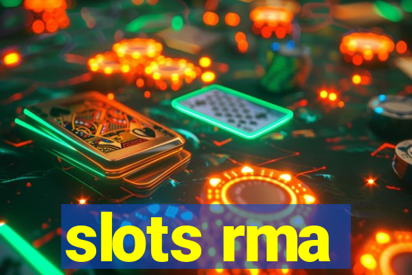 slots rma