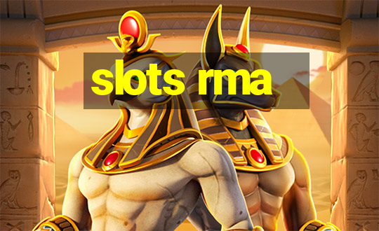 slots rma