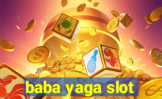 baba yaga slot