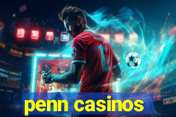 penn casinos