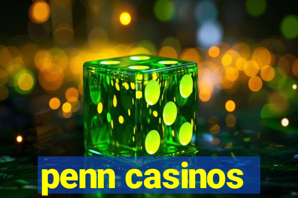 penn casinos